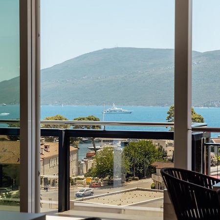 Centar Novi Hotel Herceg Novi Buitenkant foto